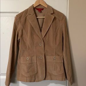 B.U.M. Equipment Coldoroy Jacket